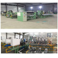 jumbo roll slitter abrasive cutting machines for belt